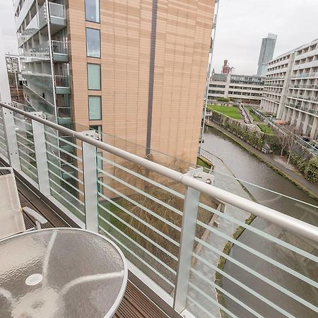 Fantastic Flat In Manchester City Centre エクステリア 写真