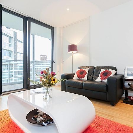 Fantastic Flat In Manchester City Centre エクステリア 写真