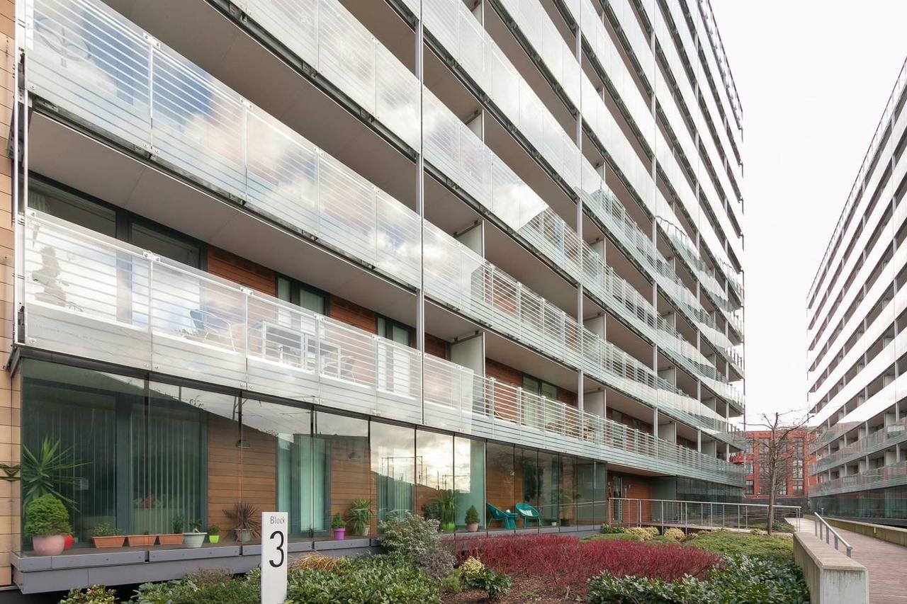 Fantastic Flat In Manchester City Centre エクステリア 写真