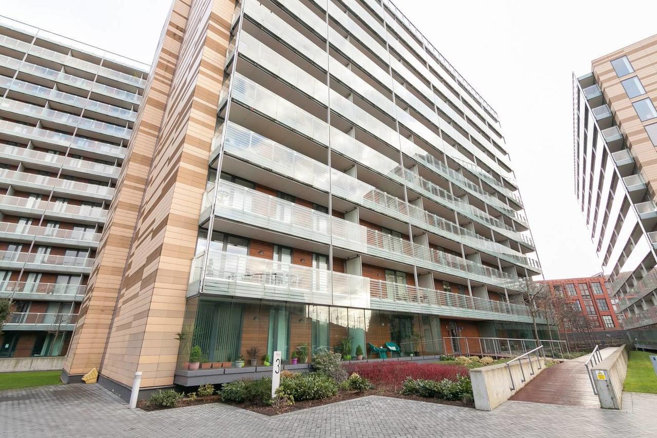 Fantastic Flat In Manchester City Centre エクステリア 写真