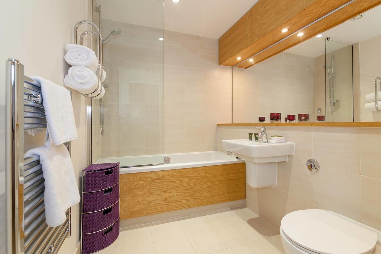 Fantastic Flat In Manchester City Centre エクステリア 写真