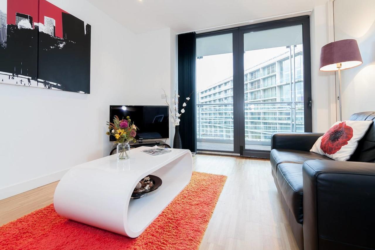 Fantastic Flat In Manchester City Centre エクステリア 写真