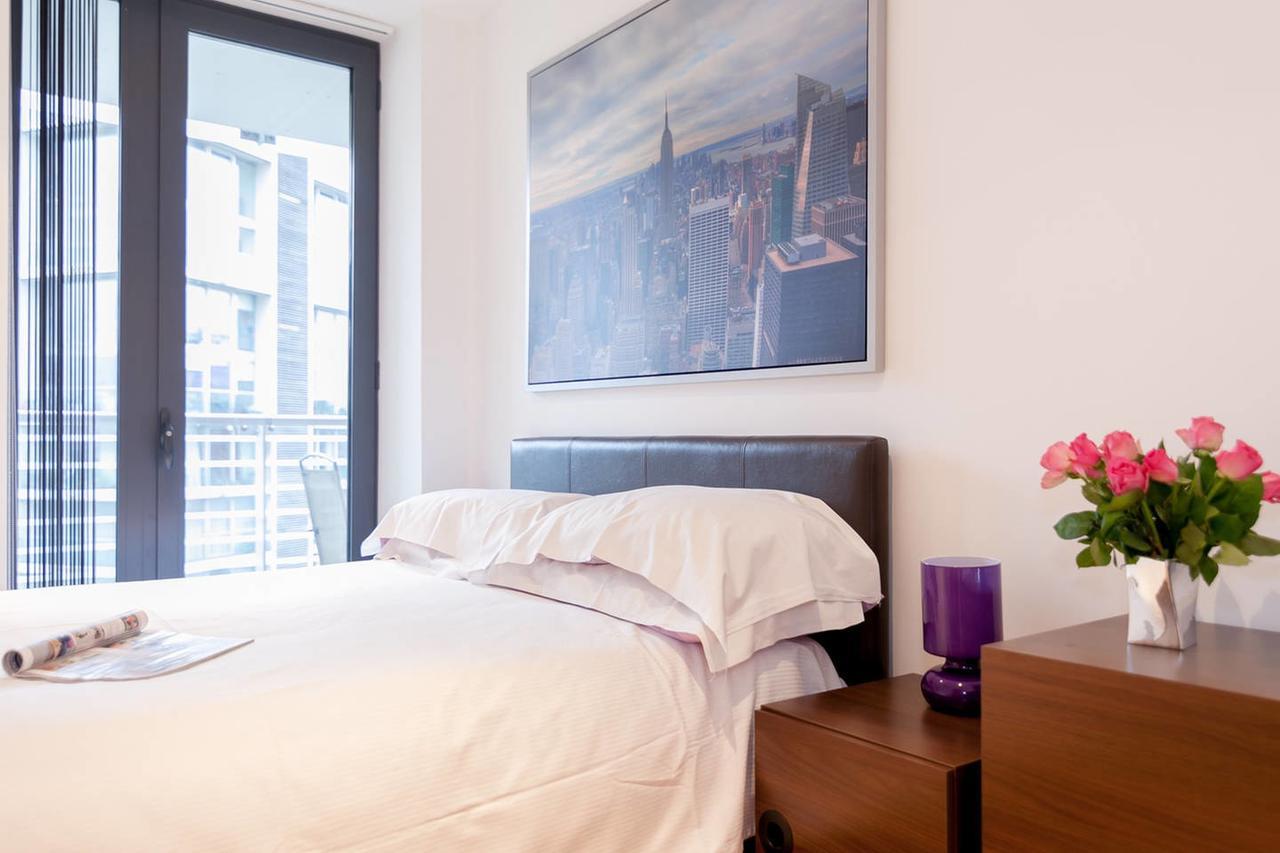 Fantastic Flat In Manchester City Centre エクステリア 写真