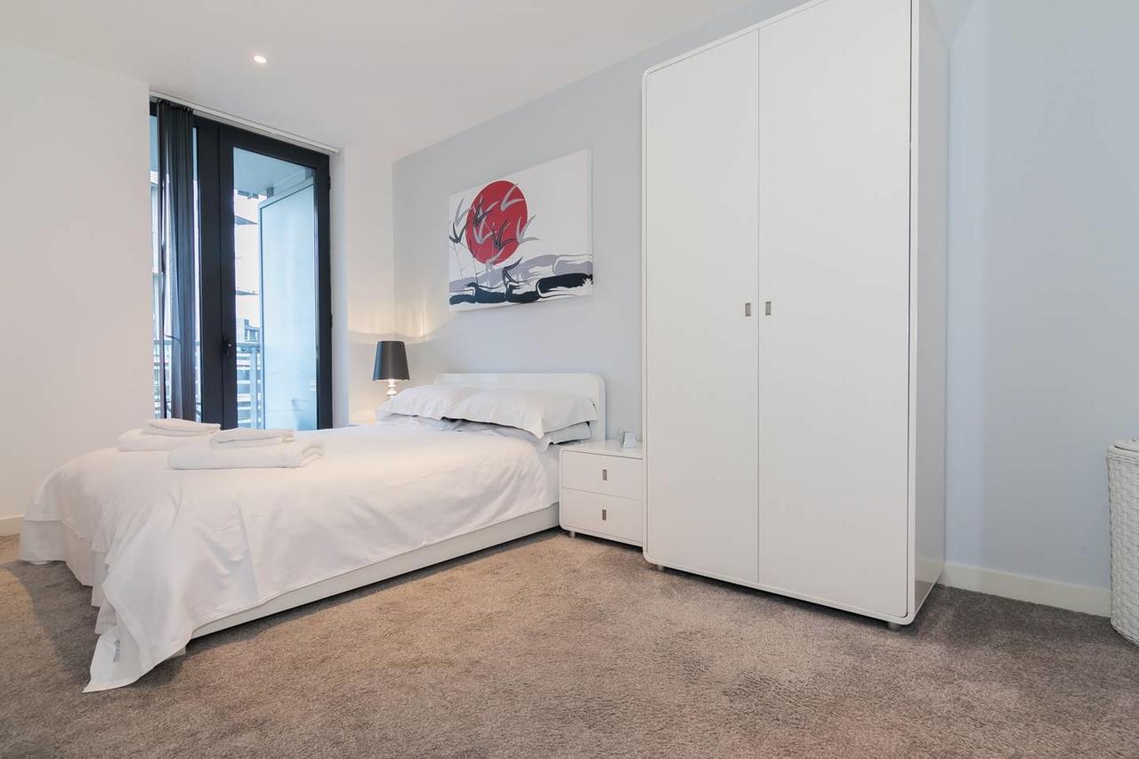 Fantastic Flat In Manchester City Centre エクステリア 写真