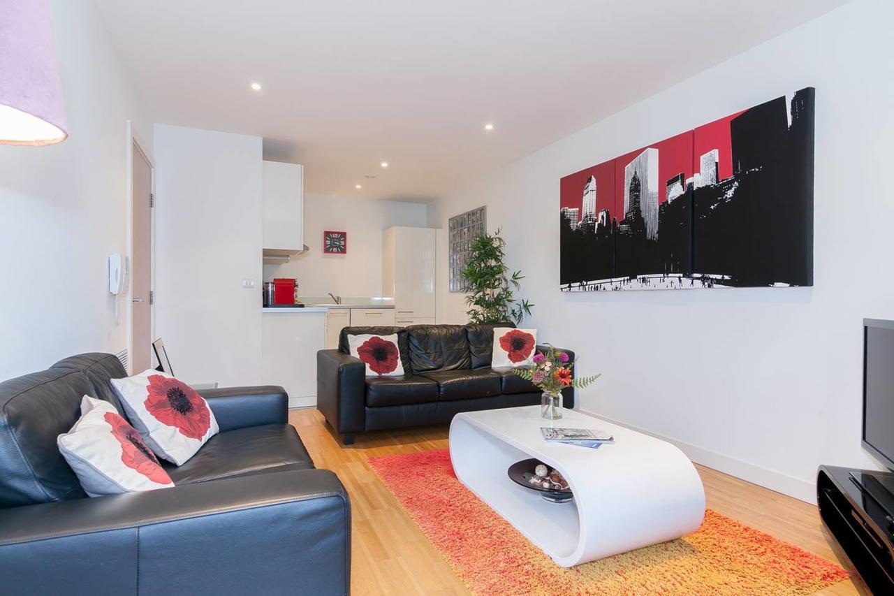 Fantastic Flat In Manchester City Centre エクステリア 写真