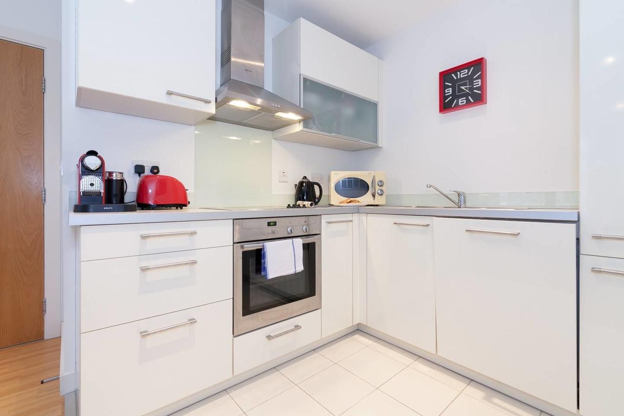Fantastic Flat In Manchester City Centre エクステリア 写真
