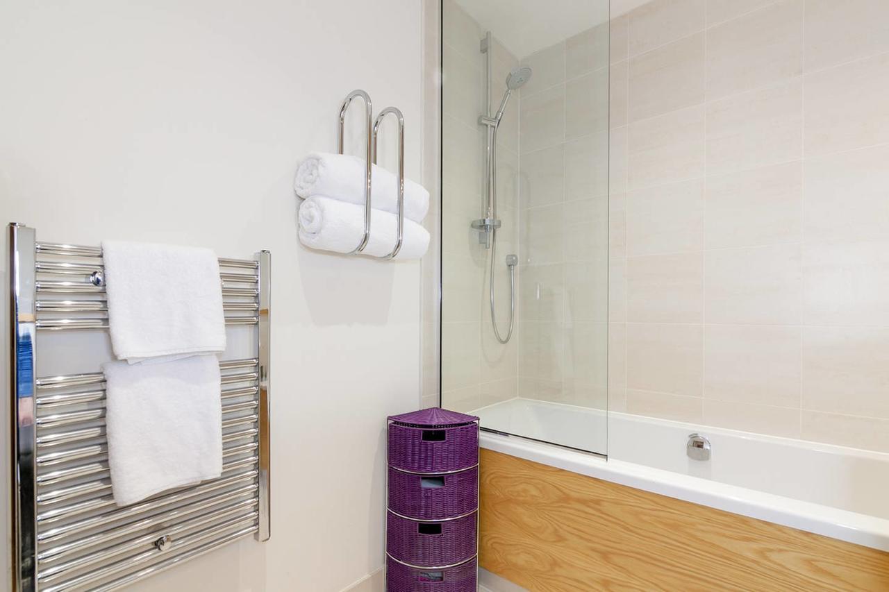 Fantastic Flat In Manchester City Centre エクステリア 写真